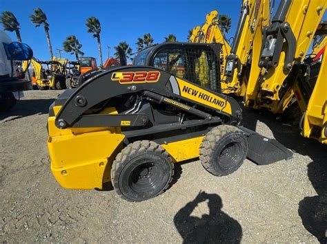 1993 new holland skid steer models|new holland l328 for sale.